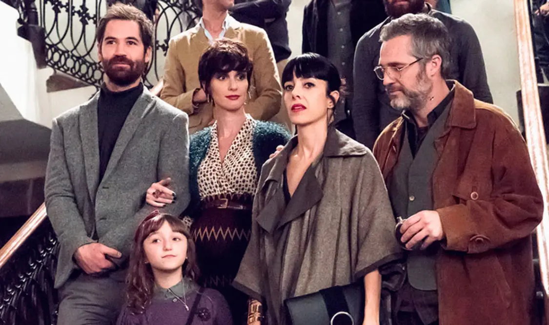 La vida inmoral de la pareja ideal