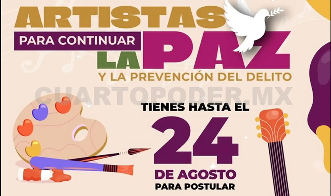 Los resultados serán publicados en las redes del ITAC. Cortesía