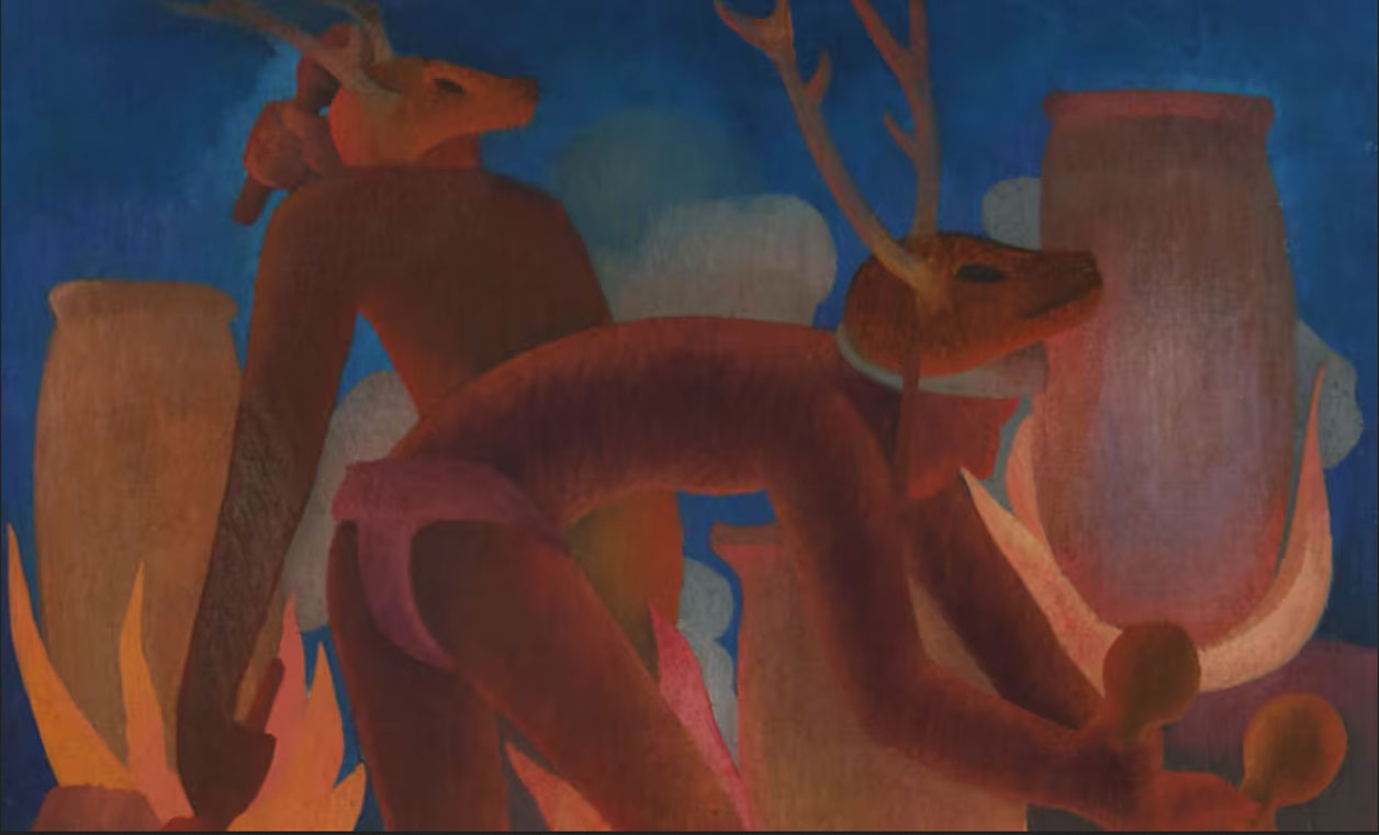 Hermanos Revueltas en el universo del arte