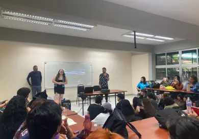 Alumnos se nutren de experiencias