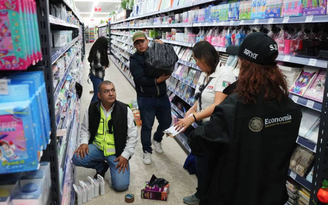Alistan reformas contra la piratería en México