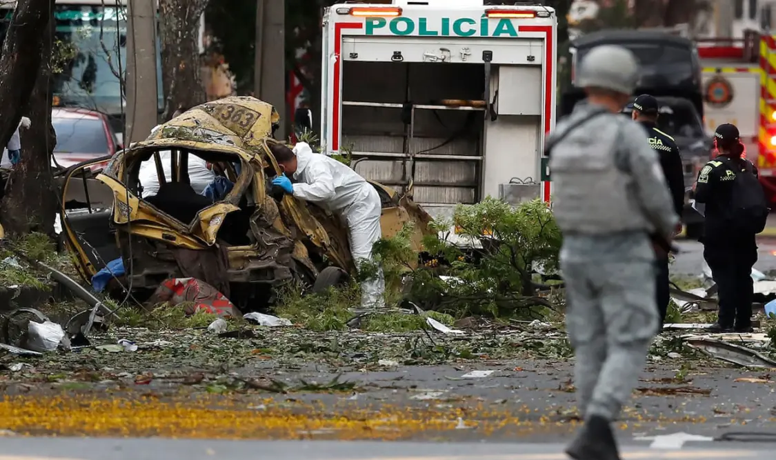 Cali, la ciudad que sufrió dos atentados