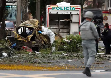 Cali, la ciudad que sufrió dos atentados