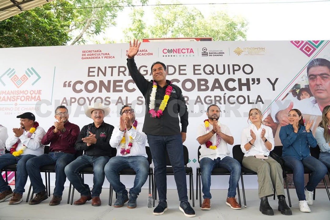 Nada nos detendrá de estar cerca de la gente: ERA