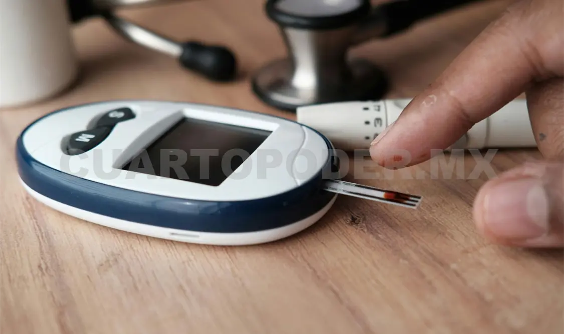 Concluyen que existe una necesidad de incorporar un enfoque interdisciplinario en el tratamiento de la diabetes. Cortesía