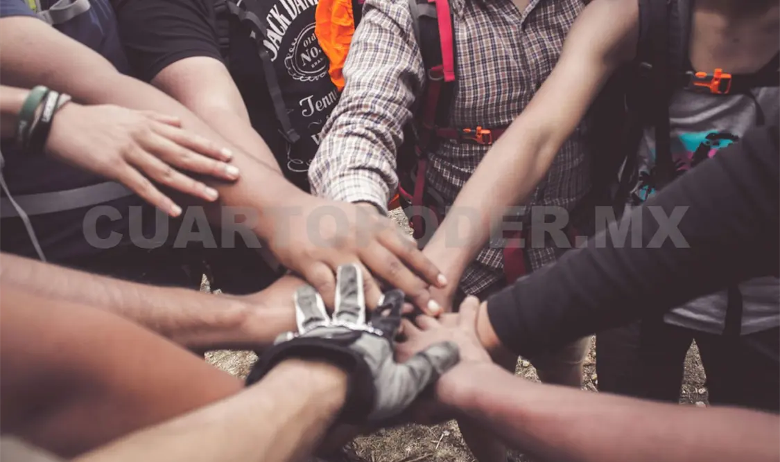 Asistencia humanitaria: manos que dan esperanza