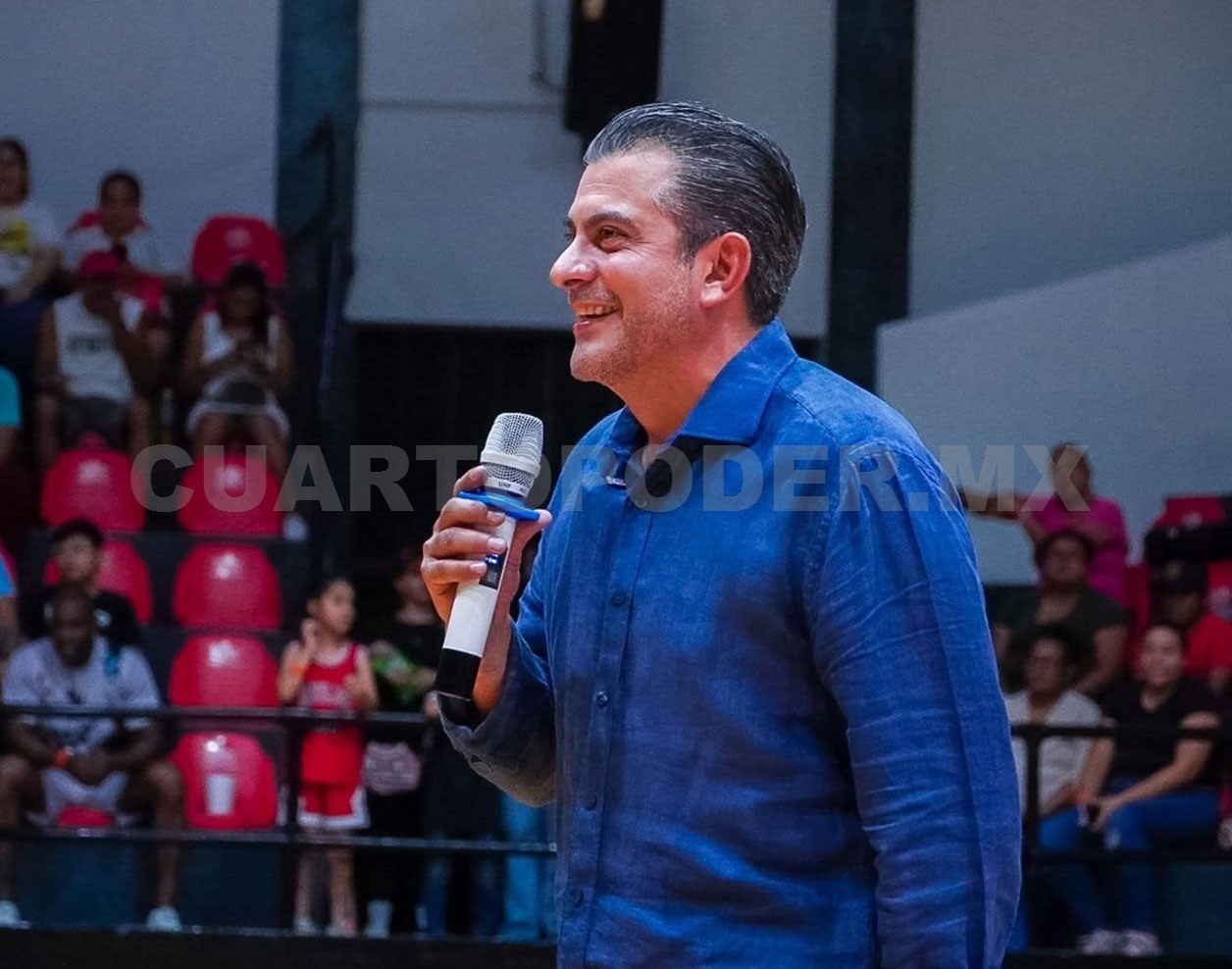 Se fortalece seguridad de las familias: Yamil