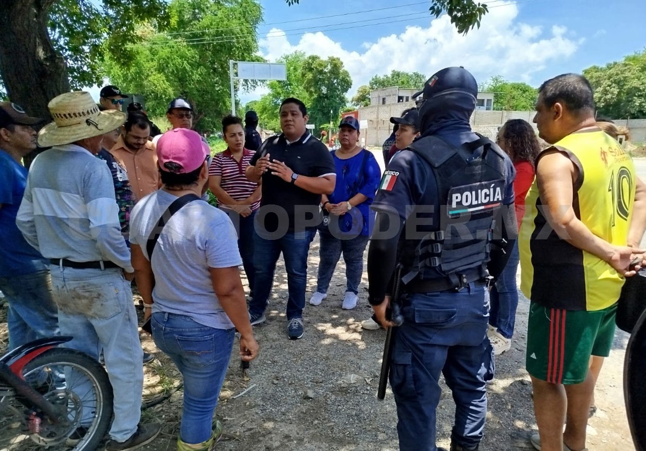 Preparatoria número 1 pide diálogo ante disputa de terreno