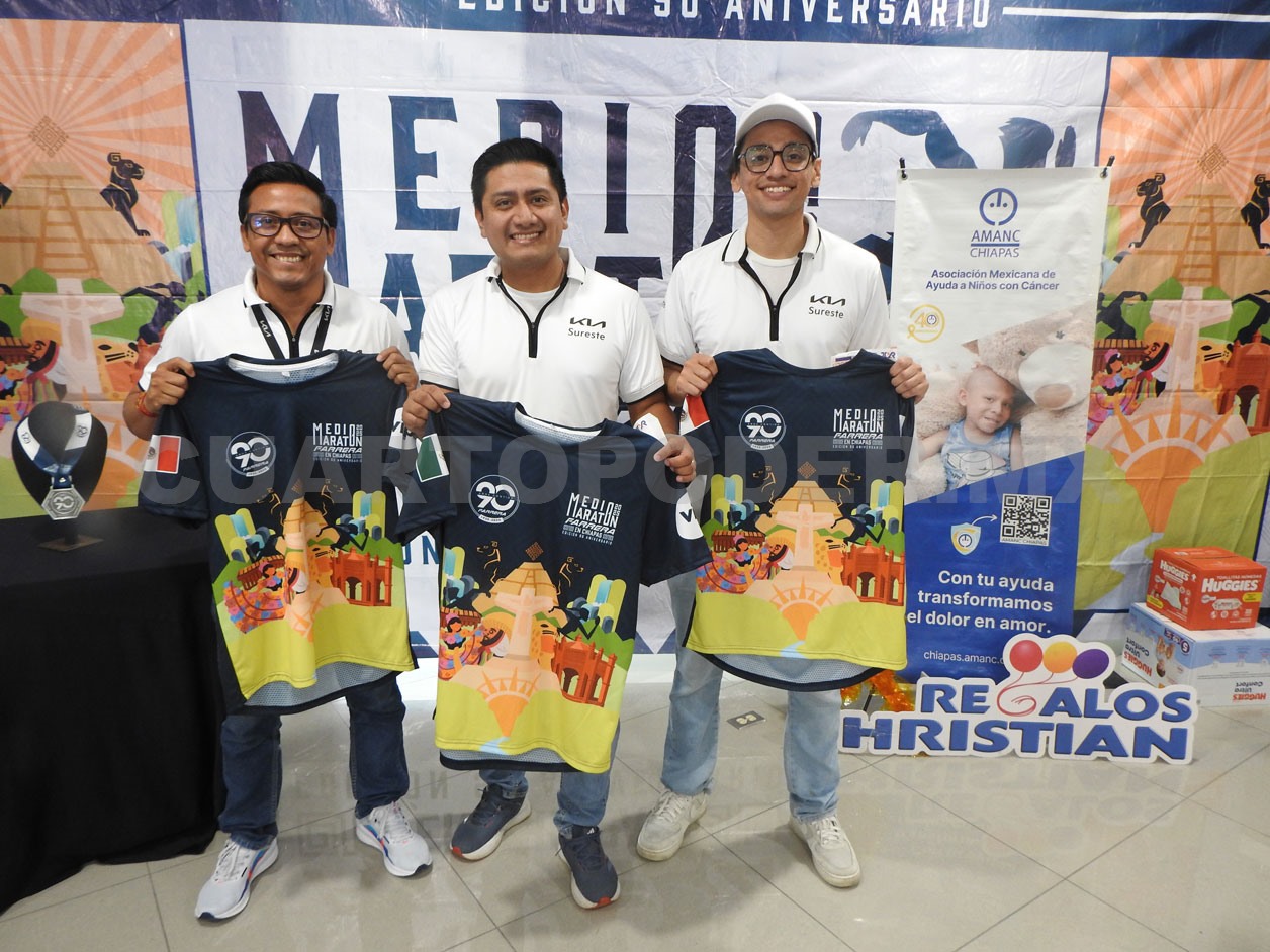 Expectación y solidaridad rumbo al desafío