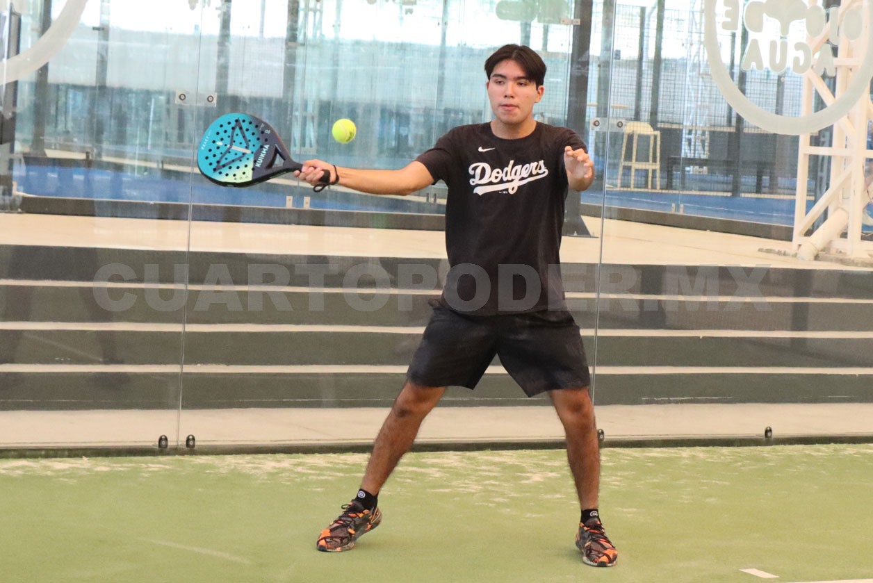 Las lesiones más comunes jugando Pádel