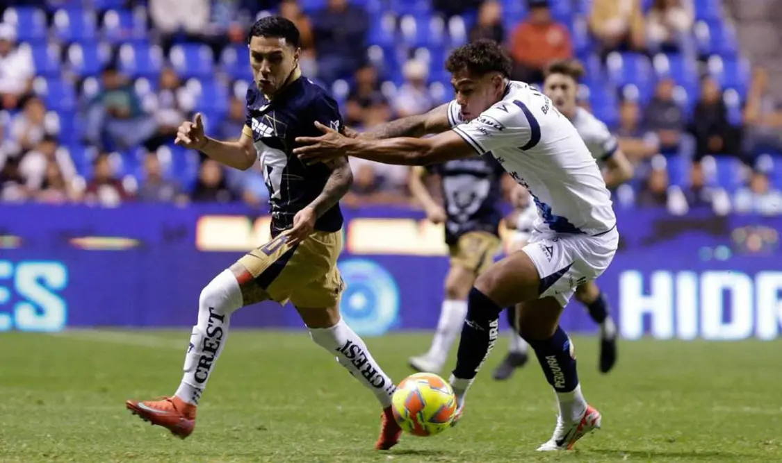 La última vez que estos equipos se enfrentaron, la victoria favoreció a los Pumas por 1-3. Agencias