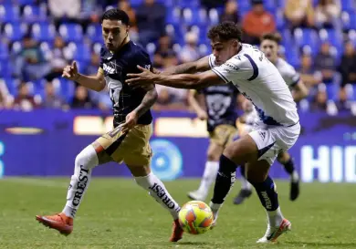 Pumas recibe a un muy débil Puebla en CU