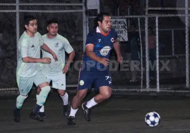 Apoloosimetría gana el Torneo Bundesliga