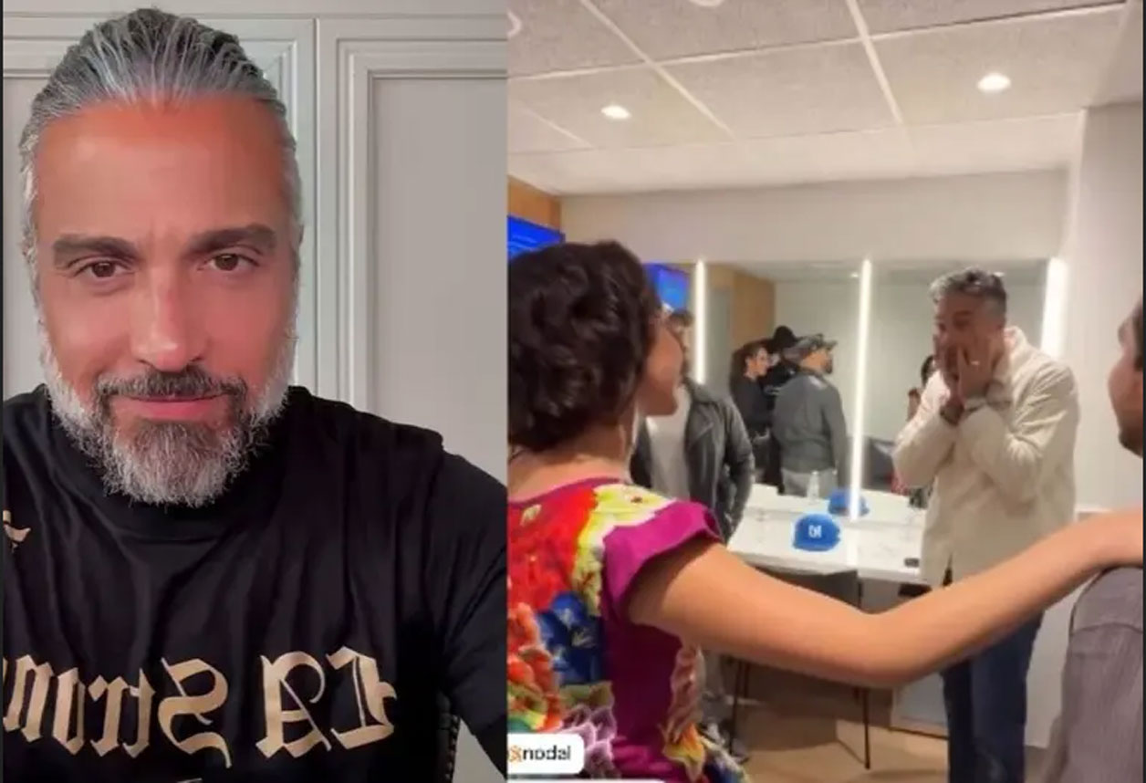 Tunden a Camil por hablar de los Aguilar