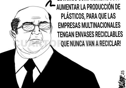 La guerra contra el plástico perdió otra batalla
