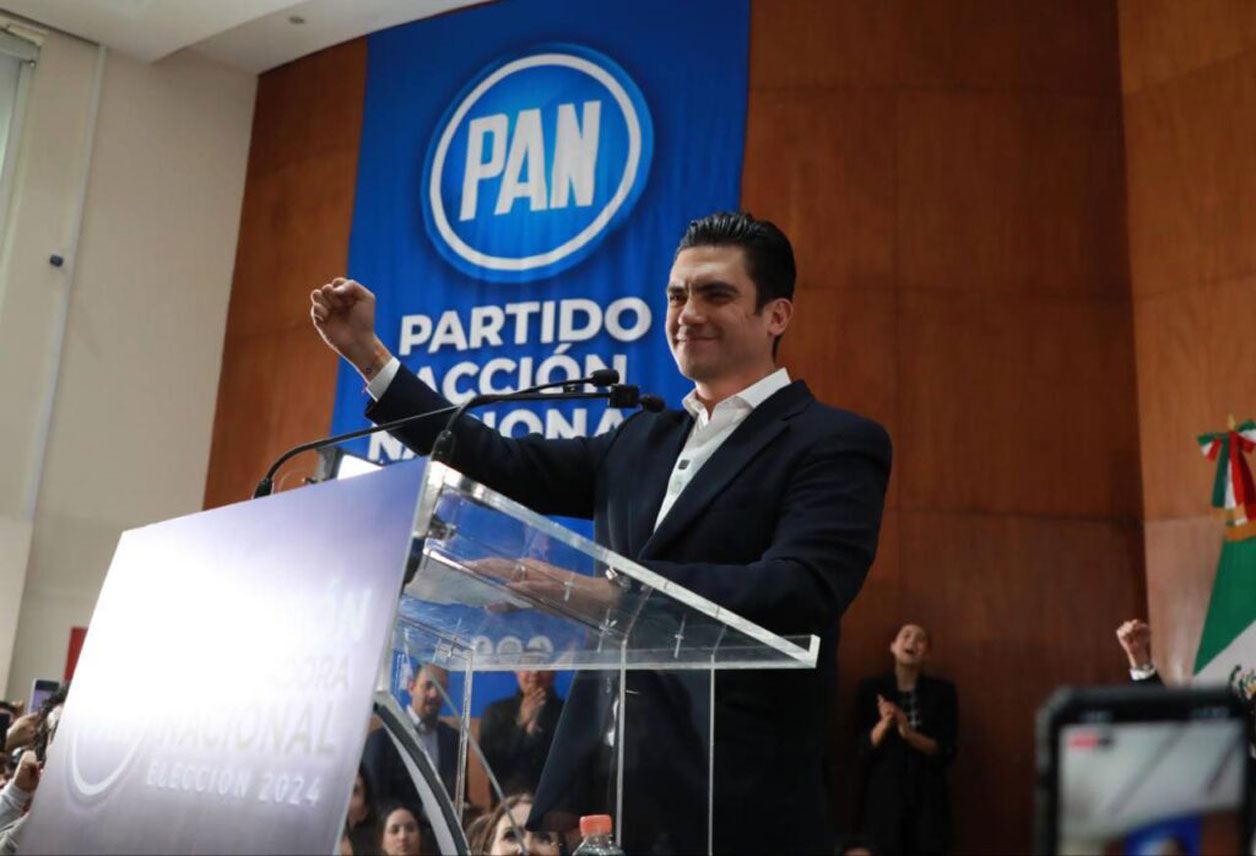 No fue convocado PAN a participar en reforma electoral