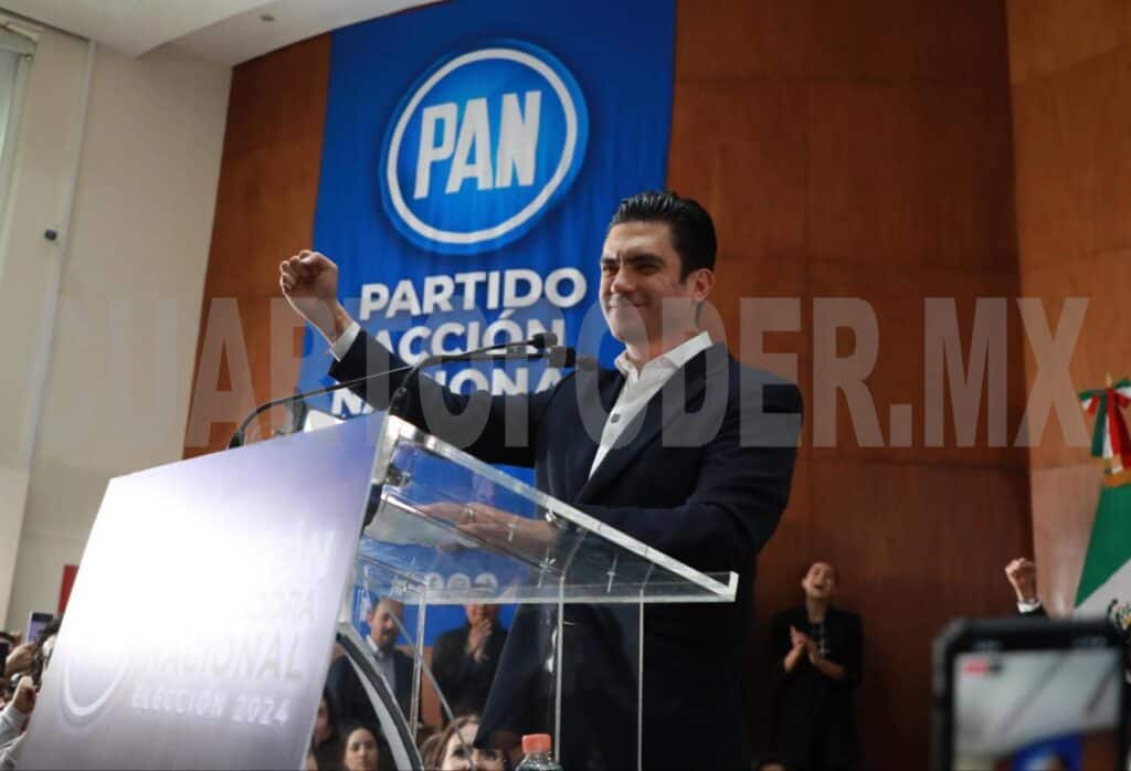 No fue convocado PAN a participar en reforma electoral