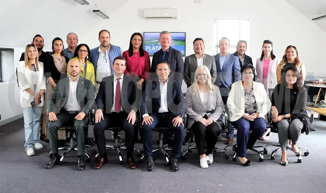 Inversionistas rusos visitan el Polo de Desarrollo