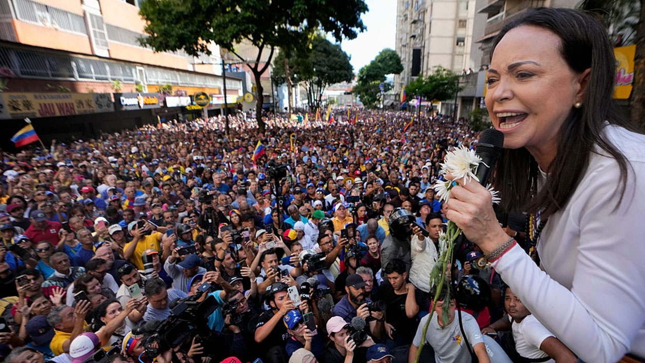 Maduro está preocupado y pocos mandos lo respaldan