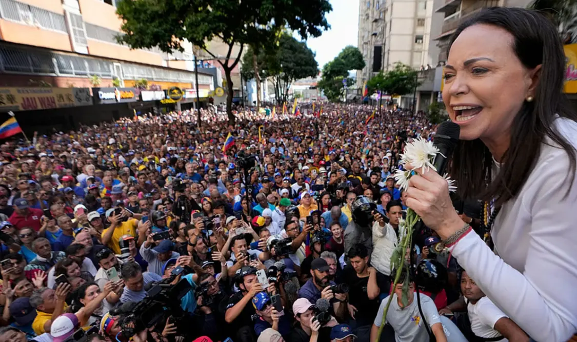 Maduro está preocupado y pocos mandos lo respaldan