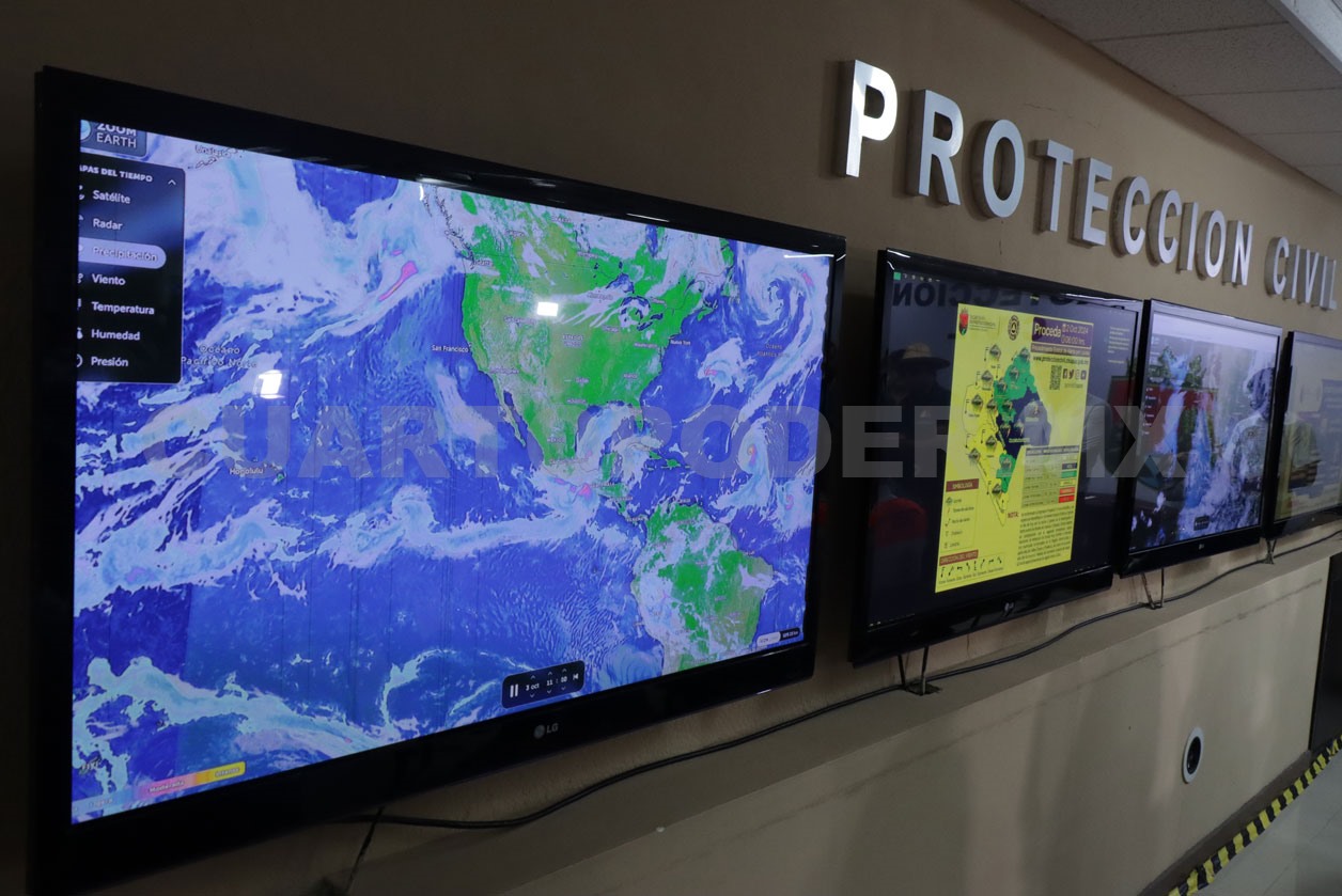 Lanzarán centro de monitoreo de emergencias