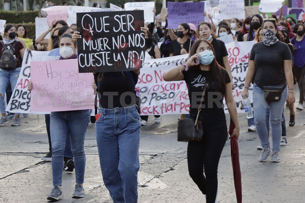 Preocupa y ocupa el tema de feminicidios: Semuigen