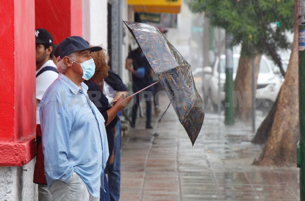 Se pronostican lluvias intensas para Chiapas