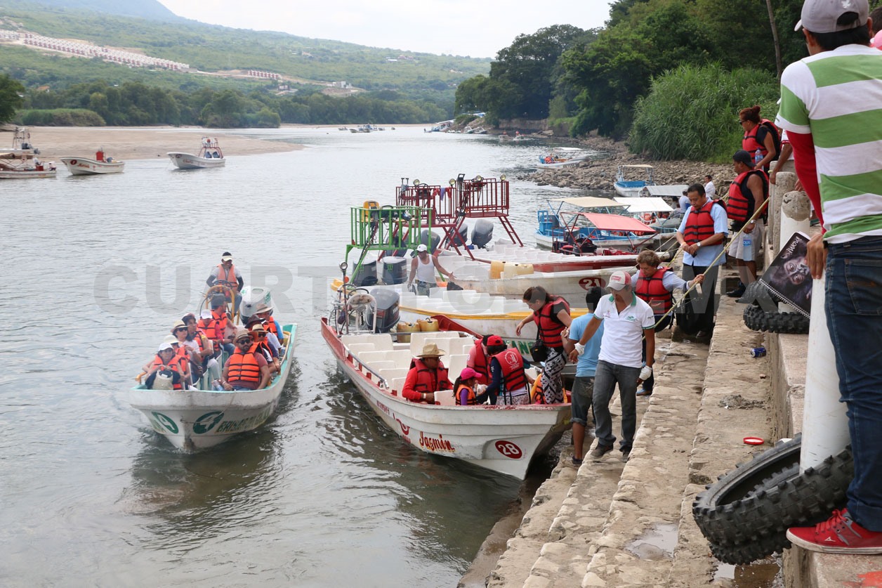 Mejora afluencia de turismo en el Cañón del Sumidero