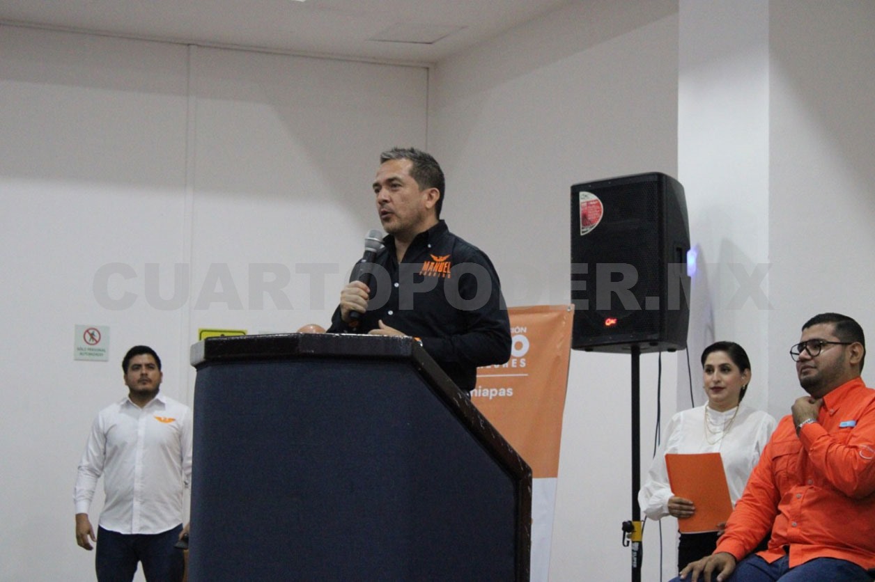 Apuesta MC por la paz en elección de Pantelhó
