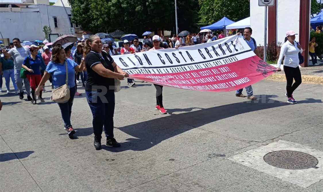 El bloqueo carretero se realizará este lunes 25 de agosto. Víctor Sánchez / CP