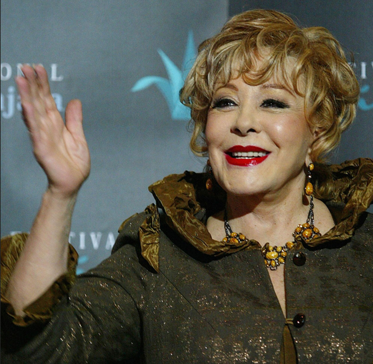 Silvia Pinal habría muerto sin dinero