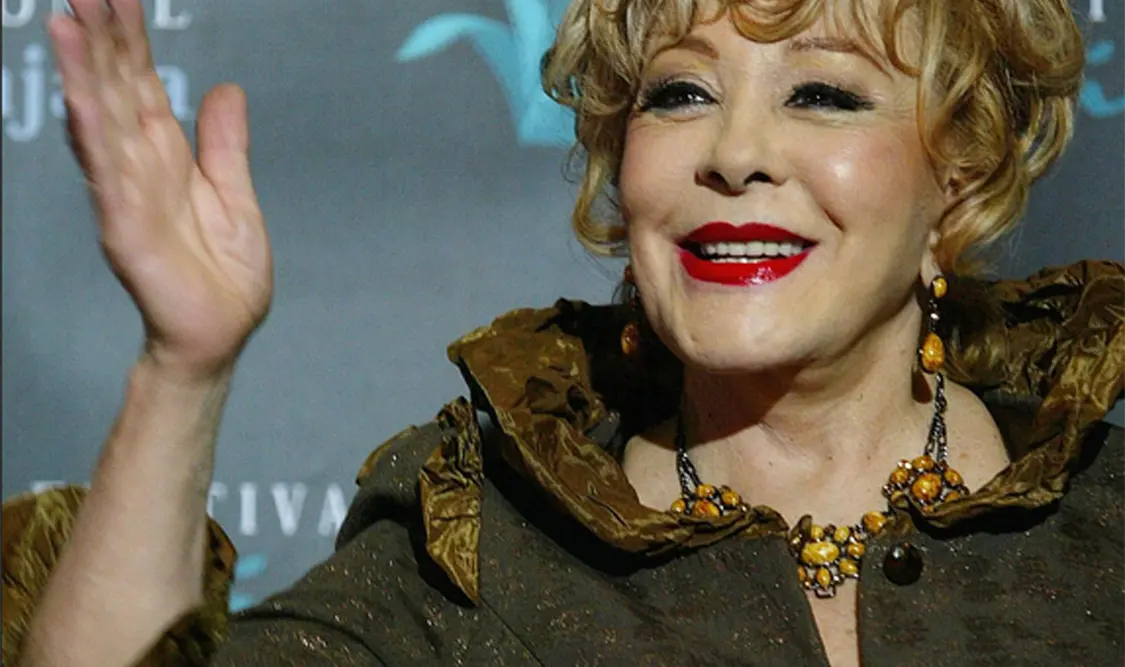 Silvia Pinal habría muerto sin dinero