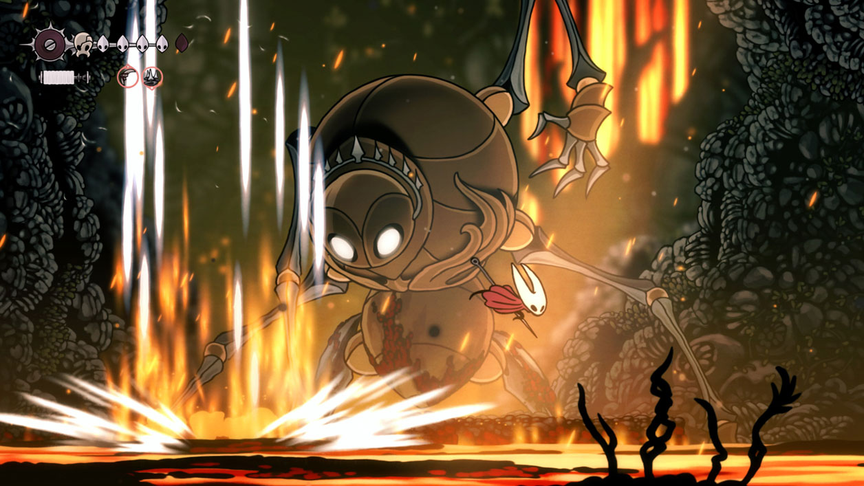 Hollow Knight: Silksong