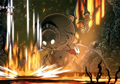 Hollow Knight: Silksong Hollow Knight: Silksong