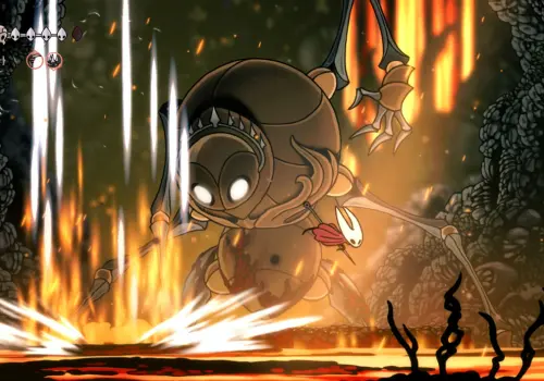 Hollow Knight: Silksong