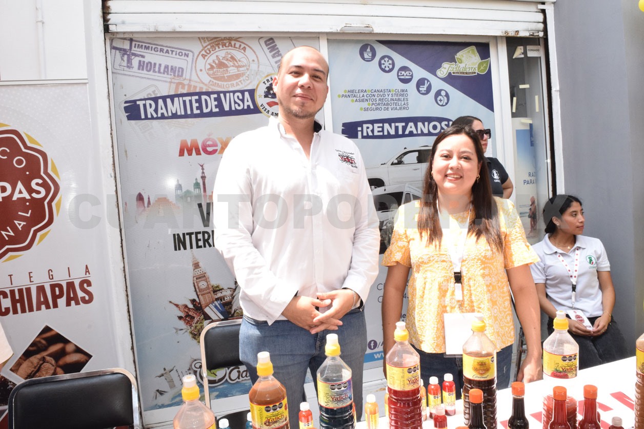 Presentan nuevo establecimiento