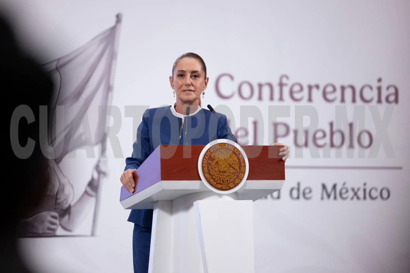 Sheinbaum exige pruebas ante posibles declaraciones de "El Mayo" Zambada en corte de EE.UU