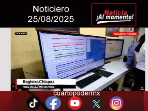 #Noticiero TVO #TuDiarioVivir con Adolfo Luján.
