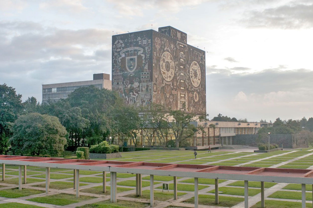 Elimina UNAM expulsión por actos vandálicos