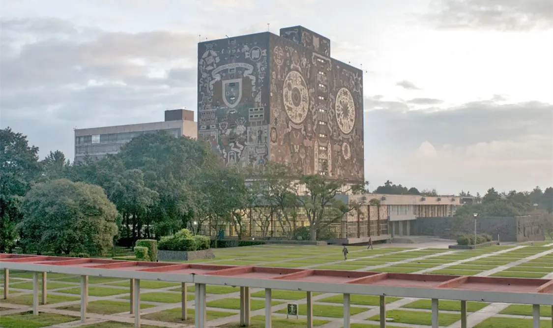 Elimina UNAM expulsión por actos vandálicos