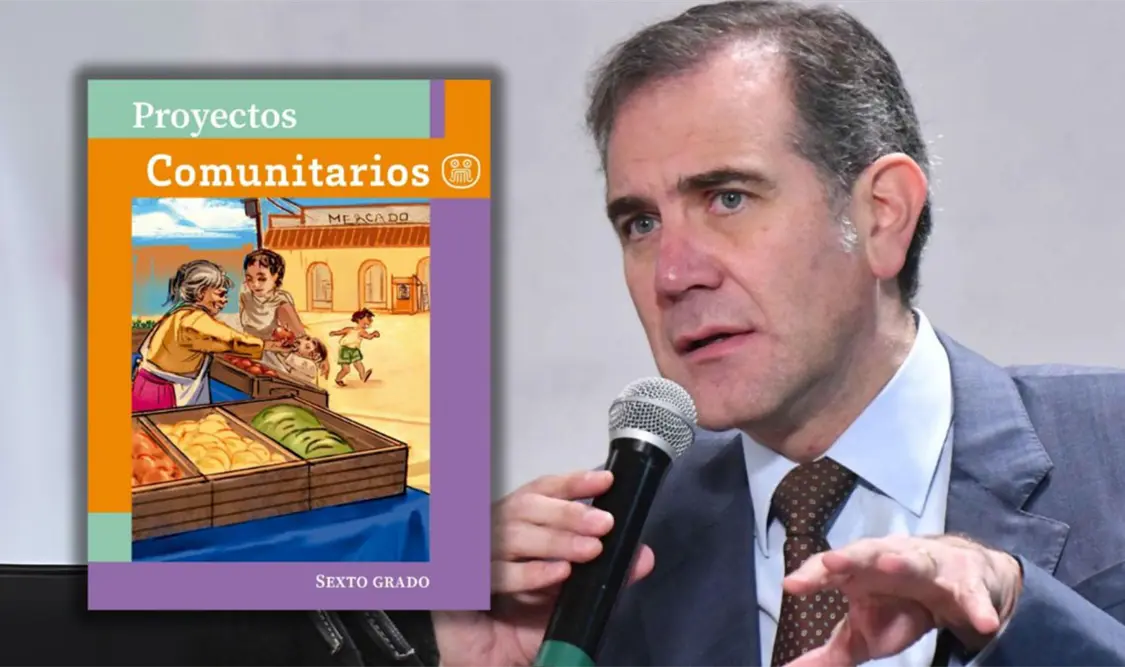 SEP elimina referencia a Lorenzo Córdova en libros de texto tras fallo de la Corte. Cortesía