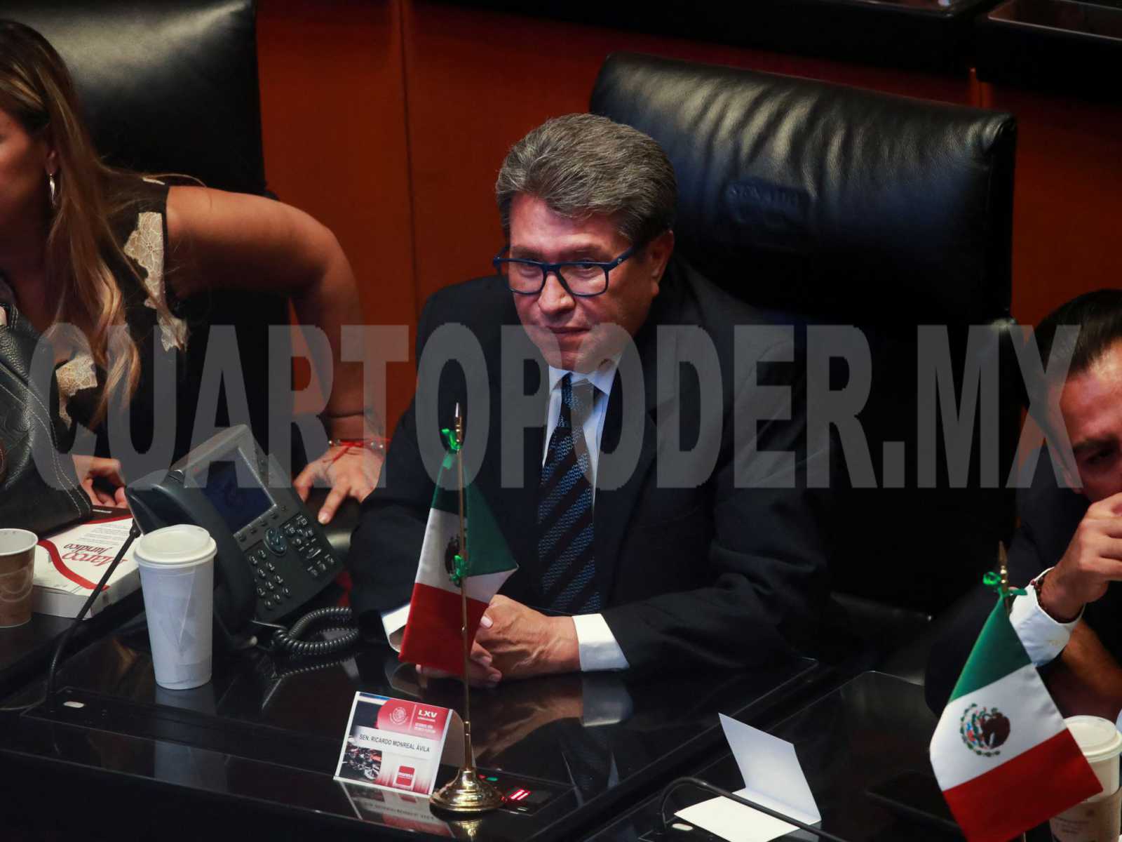 PAN presidirá Cámara de Diputados: Monreal