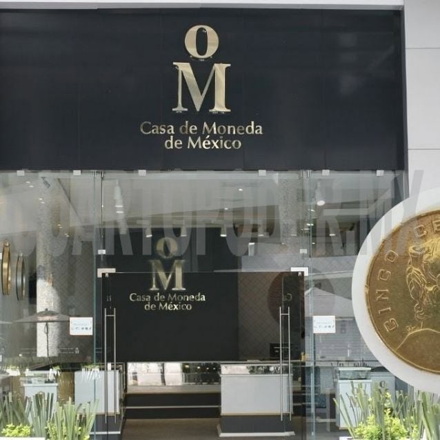 Banxico conmemora 100 años de su fundación