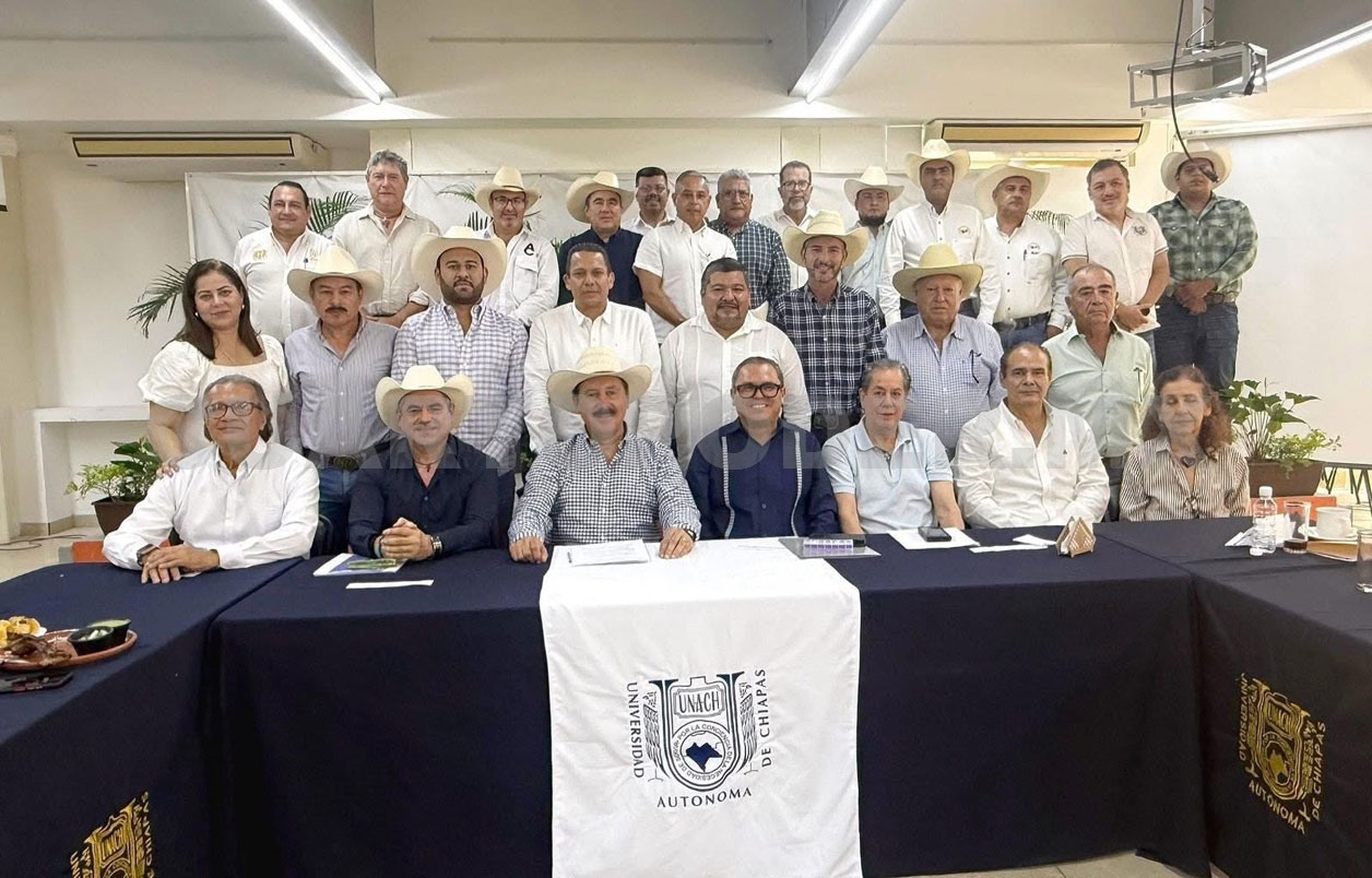 Suman esfuerzos para desarrollo del campo