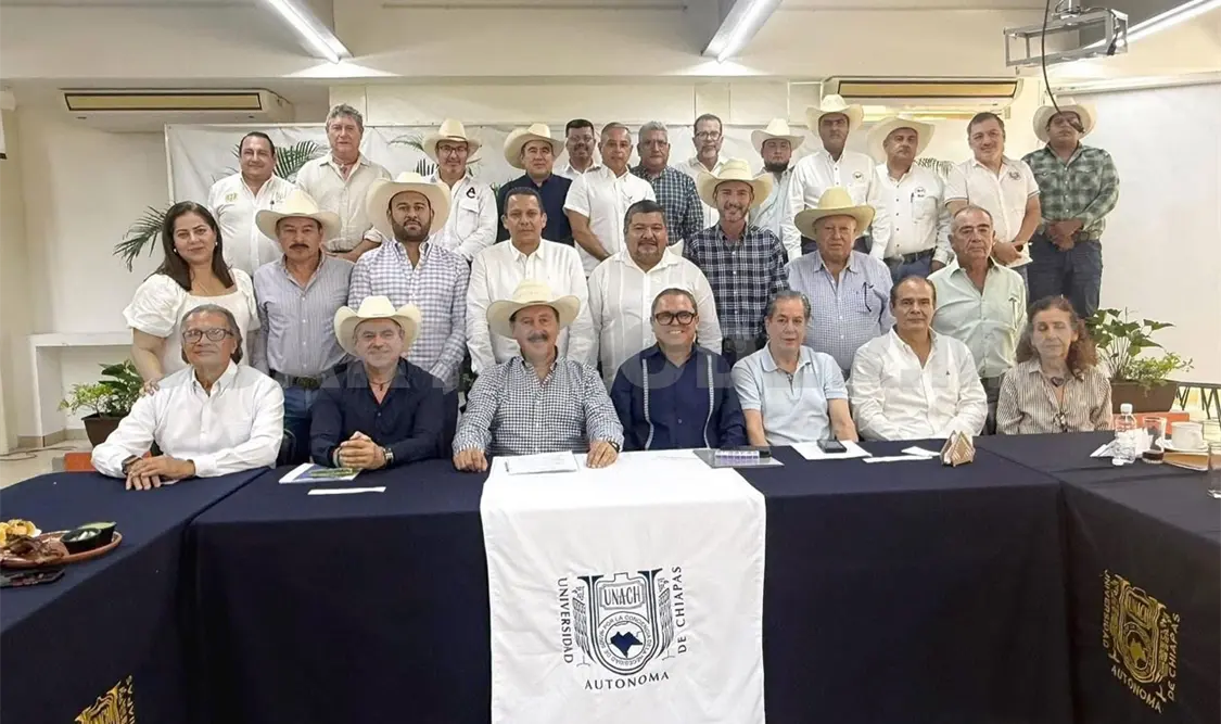 Las y los productores coincidieron en la relevancia de la cooperación con las distintas instancias. Cortesía