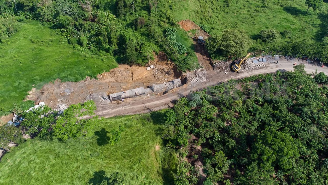 Obras en la región Norte conectarán a 13 mil familias