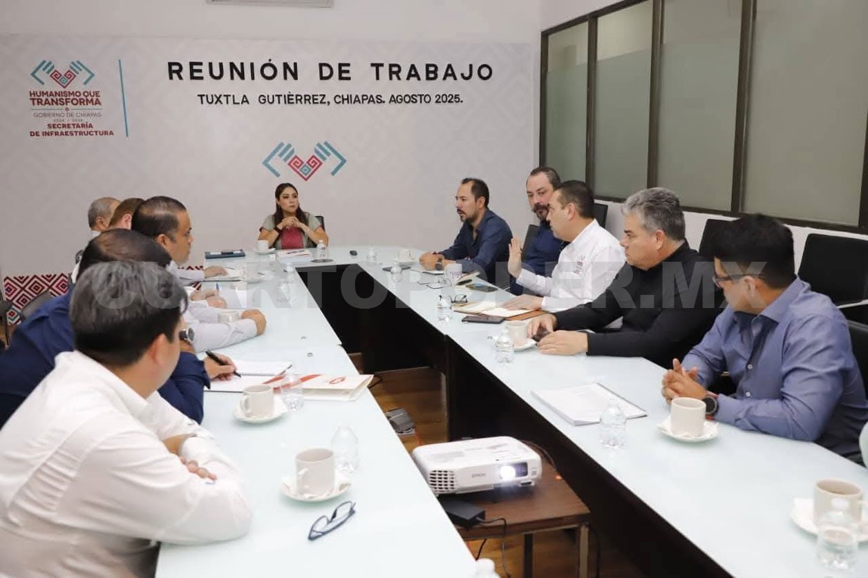 Iniciativa privada y gobierno impulsan obras estratégicas
