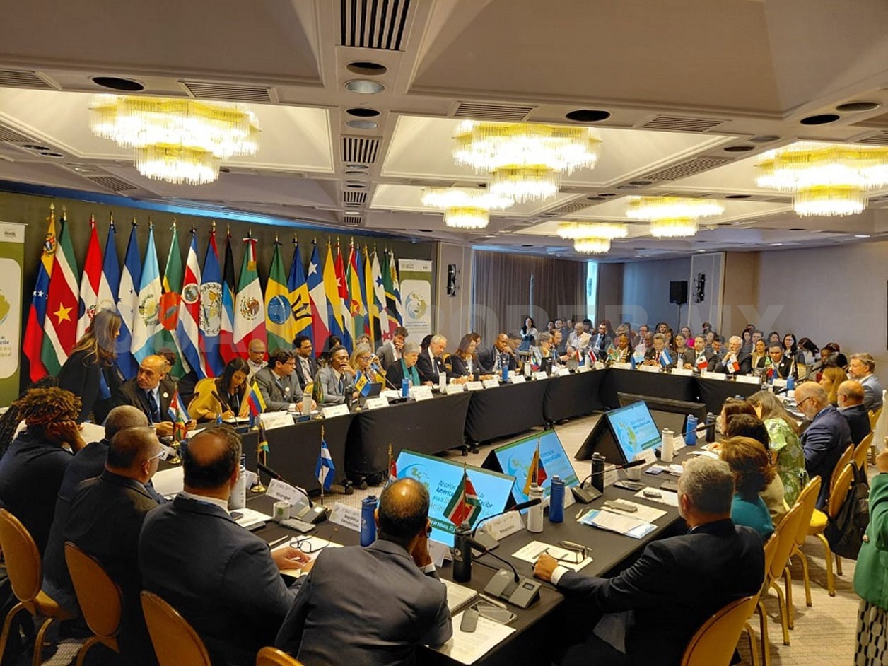Alianzas para combatir el calentamiento global