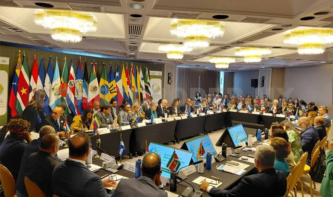 Alianzas para combatir el calentamiento global