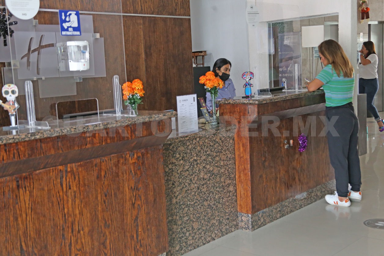 Ocupación hotelera fue moderada en San Cristóbal de Las Casas